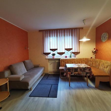 Haus Rosenbuehl Bed & Breakfast Warmensteinach Dış mekan fotoğraf