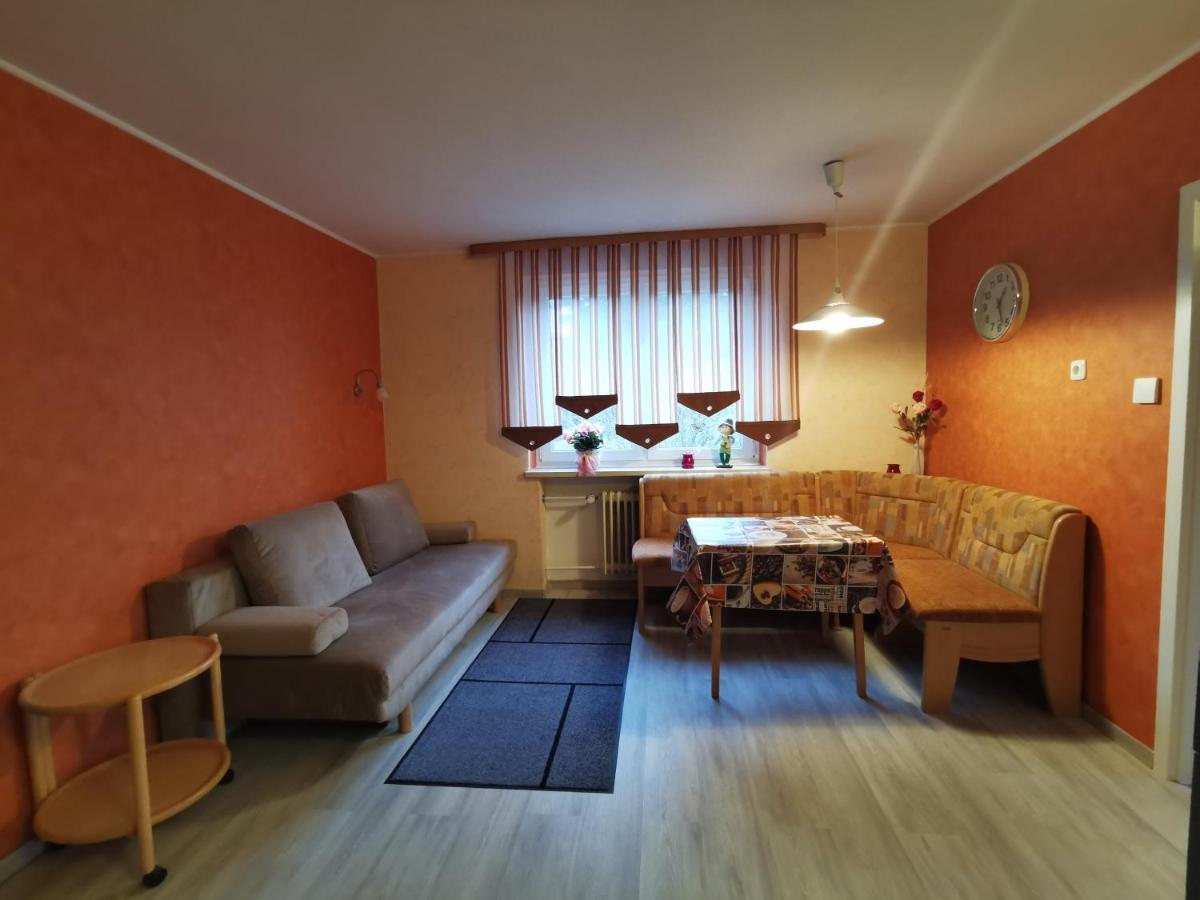 Haus Rosenbuehl Bed & Breakfast Warmensteinach Dış mekan fotoğraf