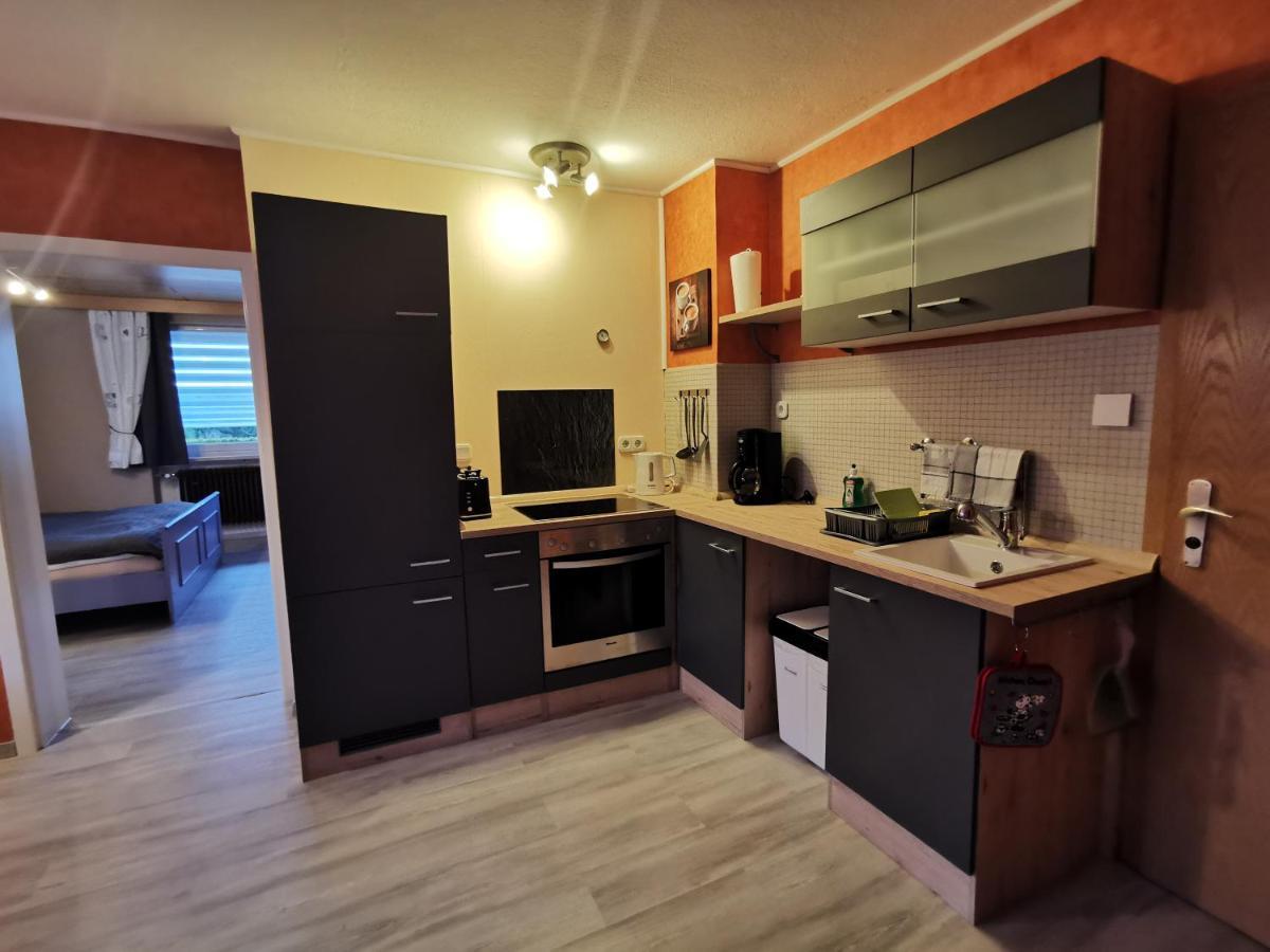 Haus Rosenbuehl Bed & Breakfast Warmensteinach Dış mekan fotoğraf