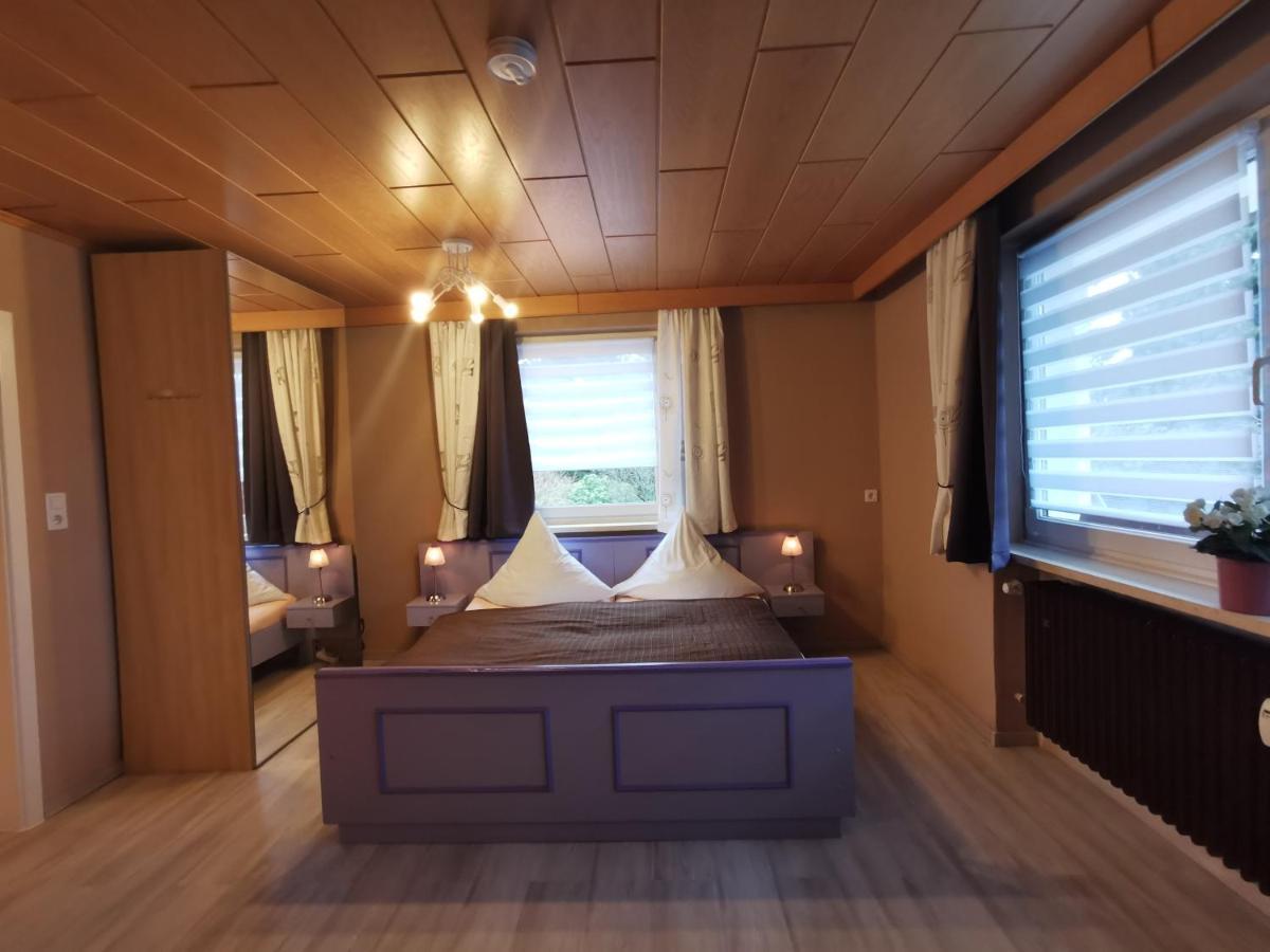 Haus Rosenbuehl Bed & Breakfast Warmensteinach Dış mekan fotoğraf
