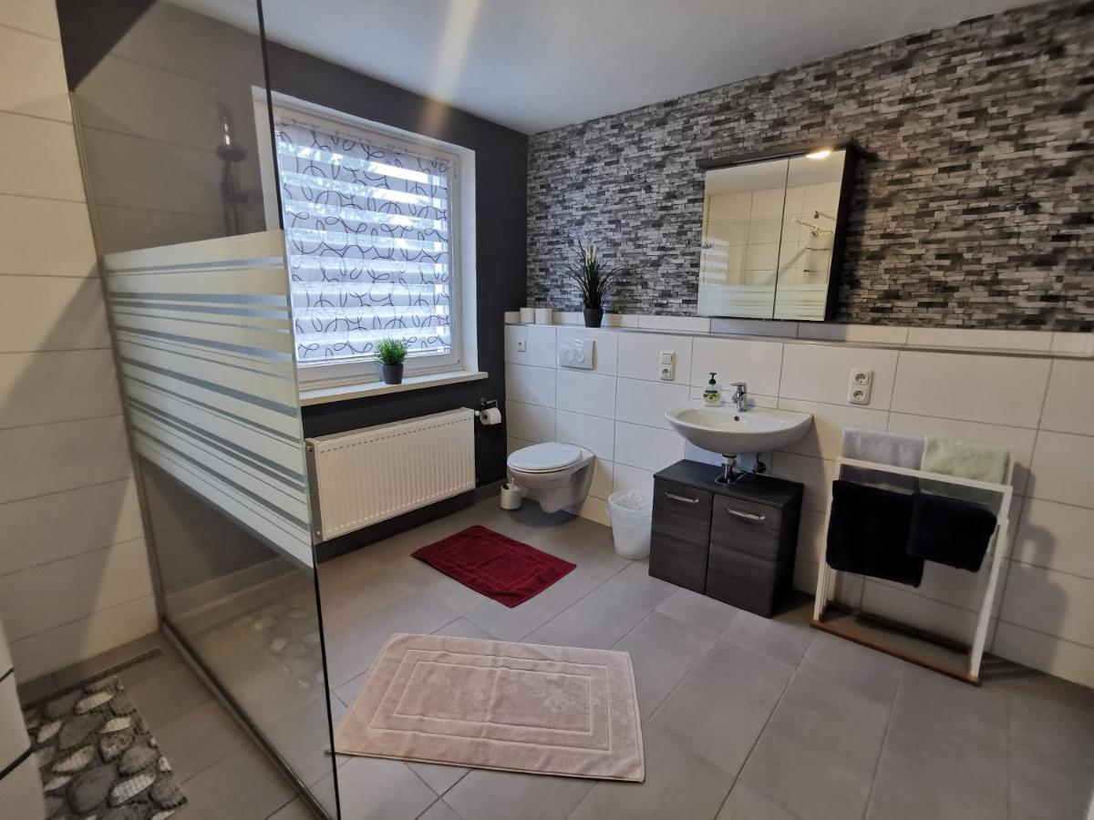 Haus Rosenbuehl Bed & Breakfast Warmensteinach Dış mekan fotoğraf