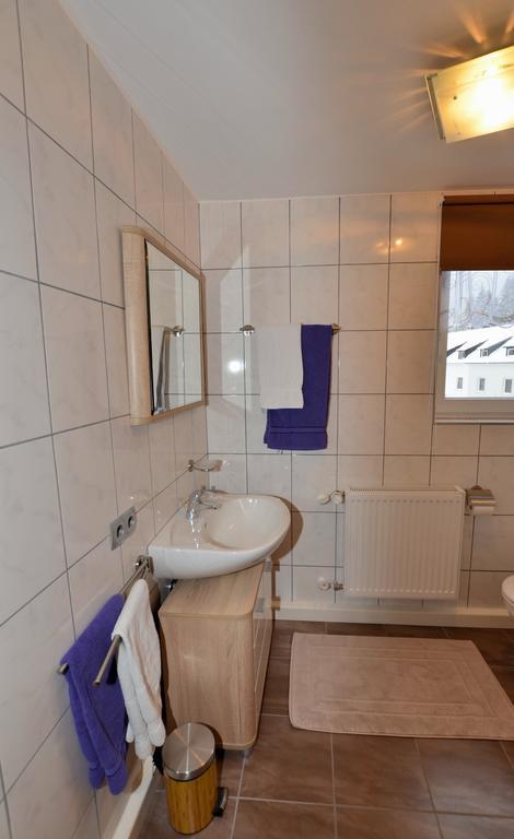 Haus Rosenbuehl Bed & Breakfast Warmensteinach Dış mekan fotoğraf