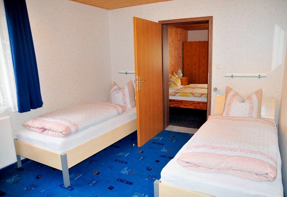 Haus Rosenbuehl Bed & Breakfast Warmensteinach Dış mekan fotoğraf