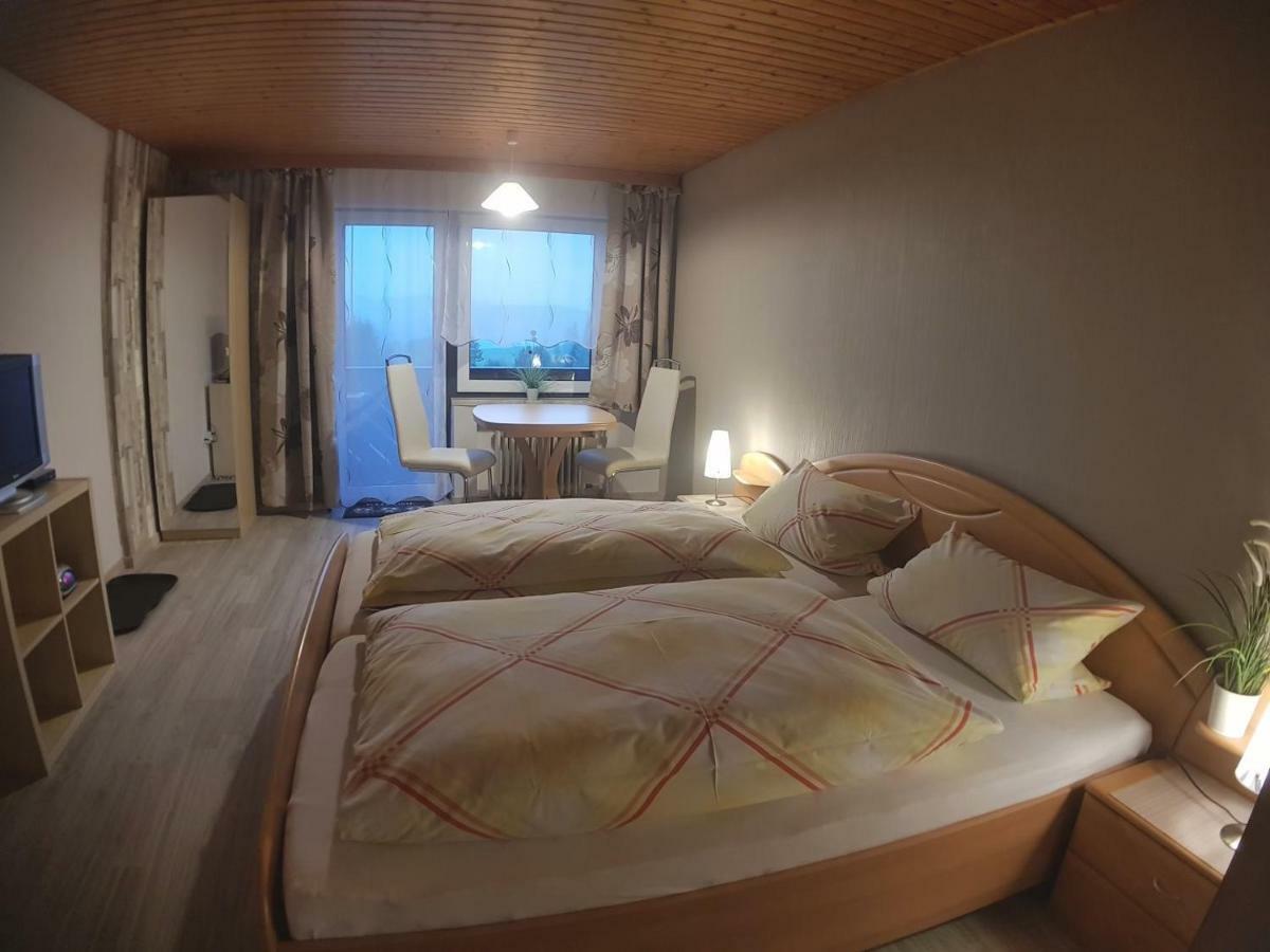 Haus Rosenbuehl Bed & Breakfast Warmensteinach Dış mekan fotoğraf