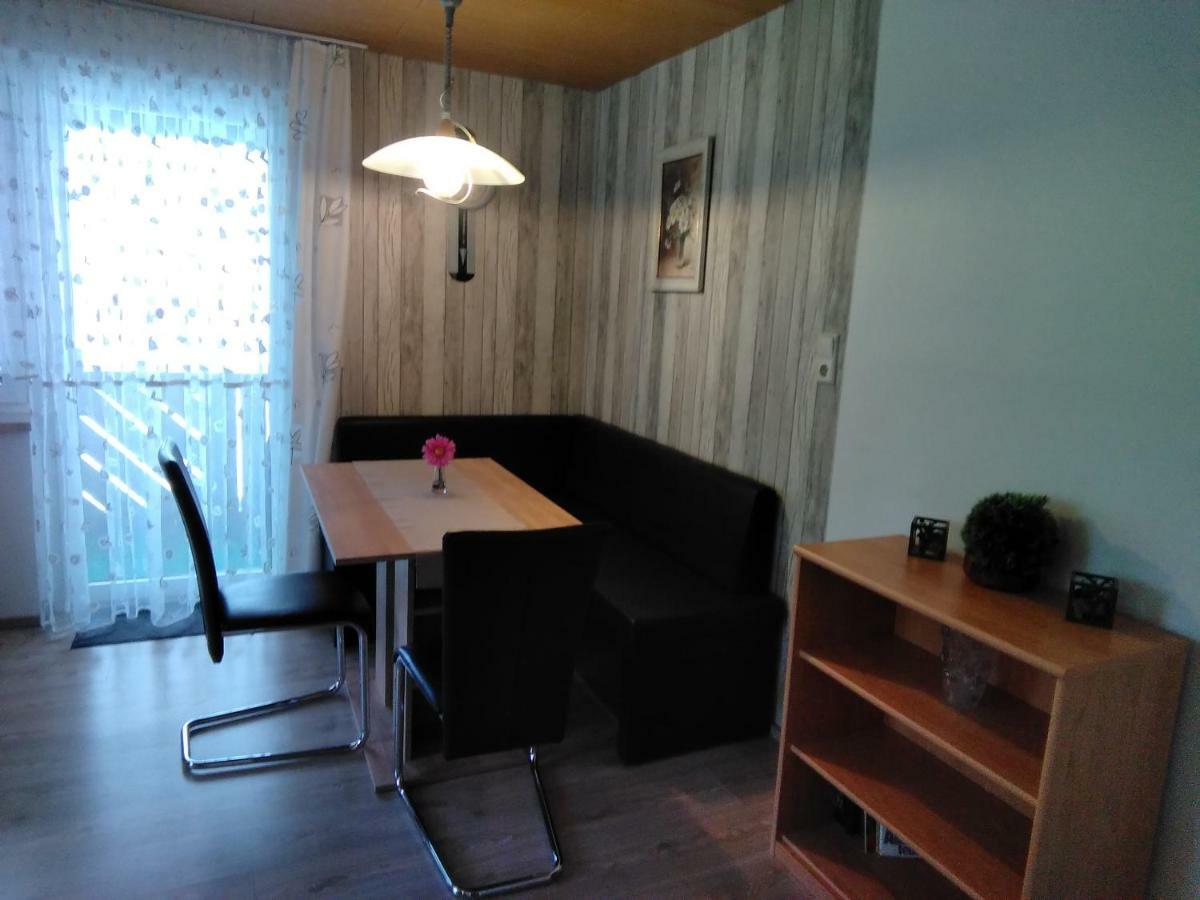 Haus Rosenbuehl Bed & Breakfast Warmensteinach Dış mekan fotoğraf
