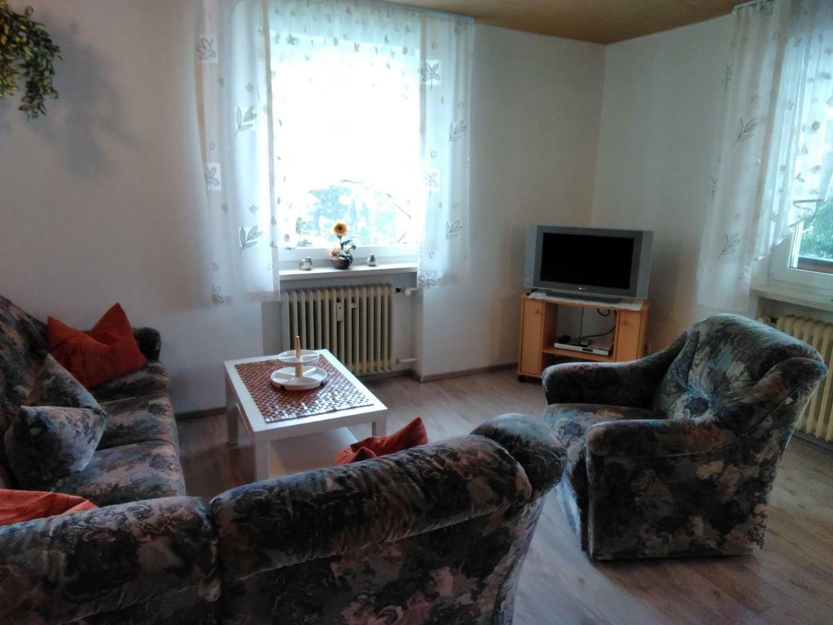 Haus Rosenbuehl Bed & Breakfast Warmensteinach Dış mekan fotoğraf
